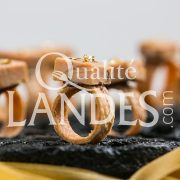 Recette d'Écrin de foie gras de Canard Fermier des Landes