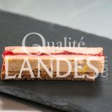 Recette de Foie gras de Canard Fermier des Landes aux 4 épices et confit d'oignons grenadine