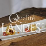 Recette de Foies gras de Canard Fermier des Landes en tempura