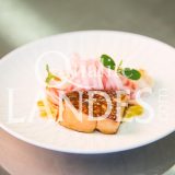 Recette de Foie gras de Canard Fermier des Landes Sakura