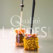 Recette de Sucettes de Canard Fermier des Landes à l'orange