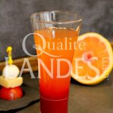 Recette Pedro Loco avec du Floc de Gascogne