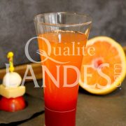 Recette Pedro Loco avec du Floc de Gascogne