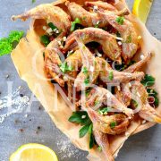 Recette de Cuisses de Cailles Fermières des Landes comme des cuisses de grenouille