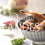 Recette de Cuisses de Cailles Fermières des Landes confites