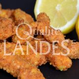 Recette de Dips de Poulet Fermier des Landes