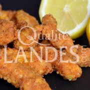 Recette de Dips de Poulet Fermier des Landes