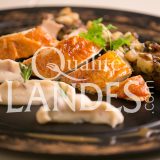 Recette d'Effilochée de Poularde Fermière des Landes