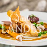 Recette de Poulet Fermier des Landes en 2 façons