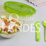 Recette de Salade césar au Poulet Fermier des Landes