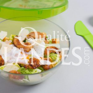 Recette de Salade césar au Poulet Fermier des Landes