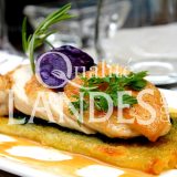 Recette de Suprême de Poulet Fermier des Landes