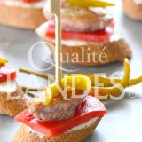 Recette de Tapas de filets de Cailles Fermières des Landes à l'espagnole