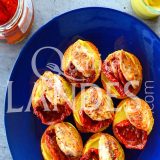 Recette de Tapas de filets de Cailles Fermières des Landes, tomates confites et moutarde