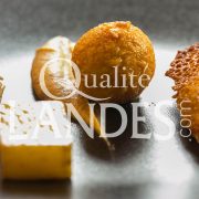 Recette Une Pintade dans Les Landes