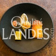 Recette Une Pintade dans Les Landes