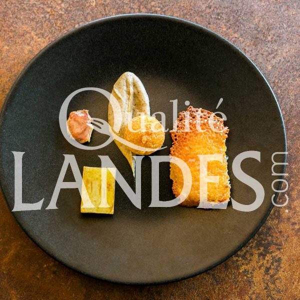 Recette Une Pintade dans Les Landes Recette Une Pintade dans Les Landes