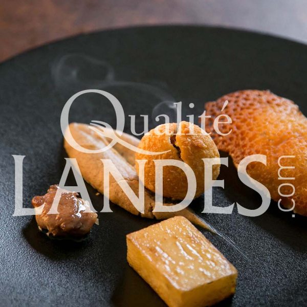 Recette Une Pintade dans Les Landes Recette Une Pintade dans Les Landes