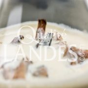 Recette de Verrine de Volailles Fermières des Landes avec espuma au Floc de Gascogne