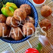 Recette d'Accranards