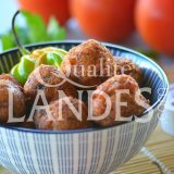 Recette d'Accranards