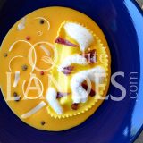 Recette de Raviolis tout Canard Fermier des Landes ... à la carbonara