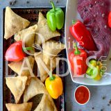 Recette de Samoussas de Boeuf de Chalosse et fromage