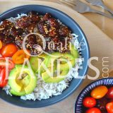 Recette de Poke Bowl au Boeuf de Chalosse