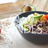 Recette de Poke Bowl au Boeuf de Chalosse