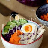 Recette de Poke Bowl au Poulet Fermier des Landes