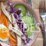 Recette de Poke Bowl au Poulet Fermier des Landes