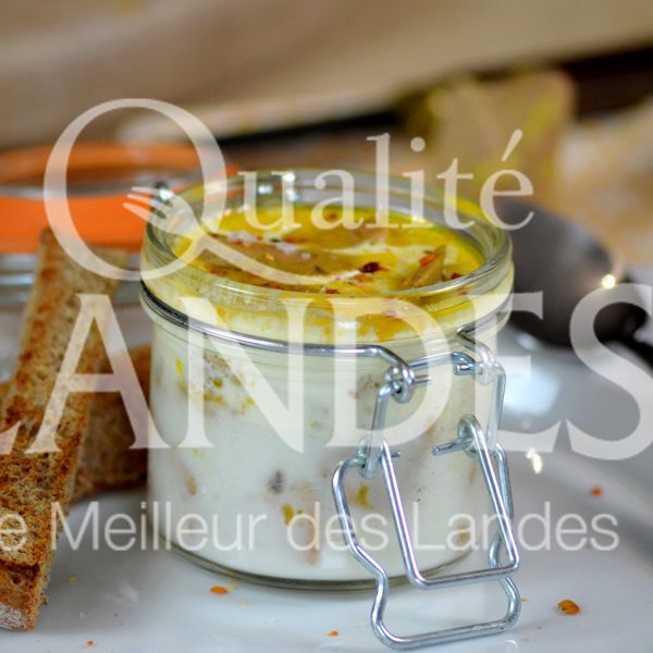 7B418-Oeuf cocotte au Foie gras de canard fermier des Landes © Qualité Landes (2) 7B418-Oeuf cocotte au Foie gras de canard fermier des Landes © Qualité Landes (2)
