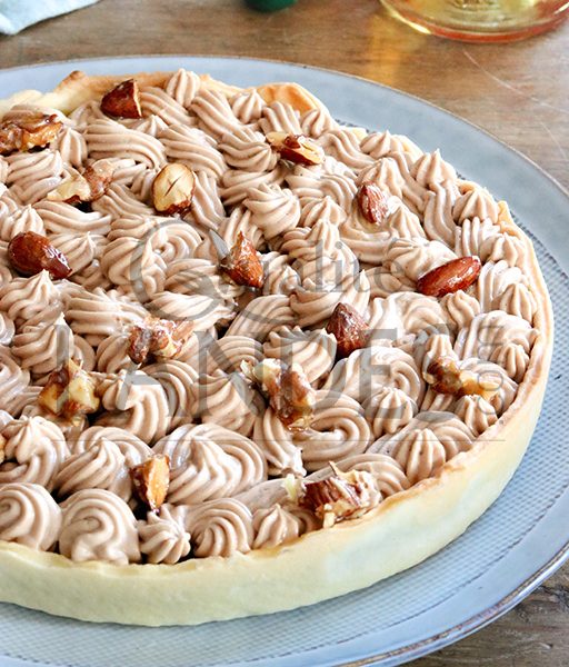 7E303 tarte choco praliné armagnac 7E303 tarte choco praliné armagnac